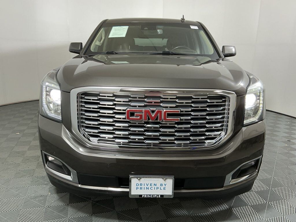 Used 2019 GMC Yukon Denali SUV