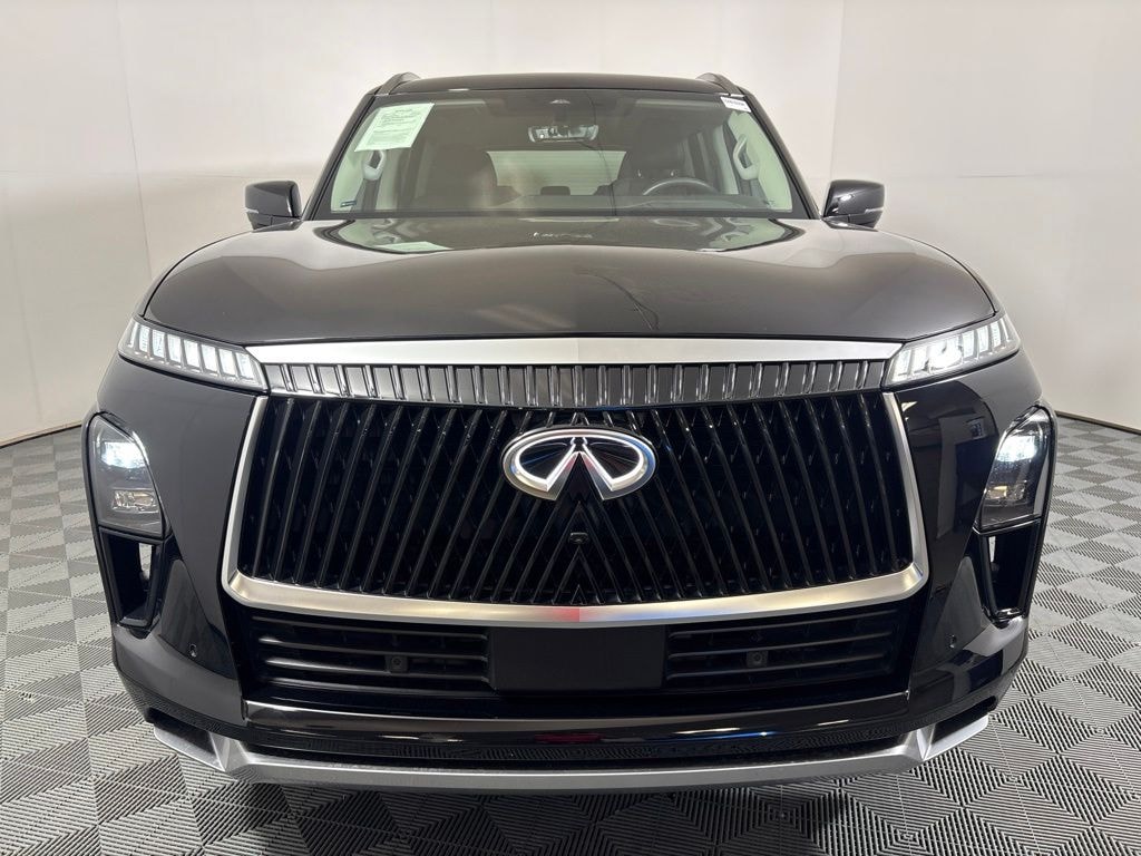 Used 2025 INFINITI QX80 PURE SUV