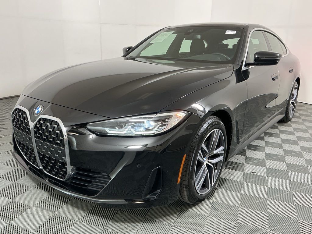 Certified 2023 BMW 430i Hatchback