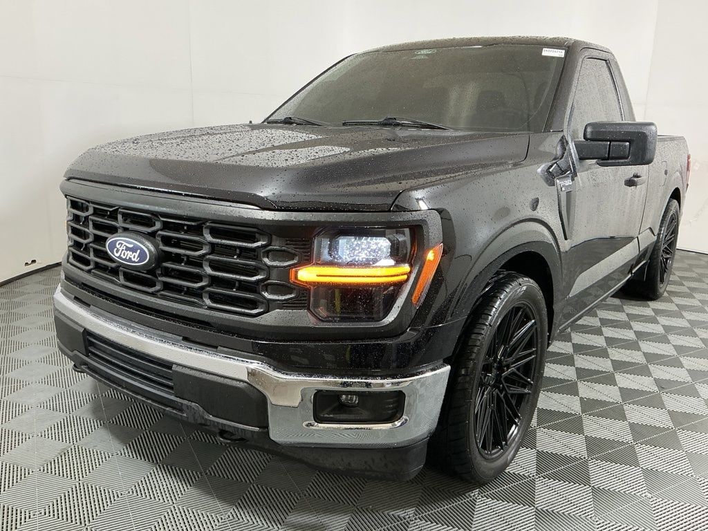 Used 2025 Ford F-150 XL Truck
