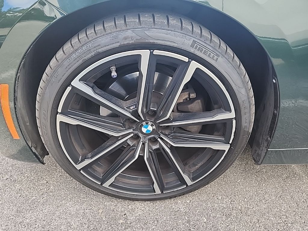 Certified 2023 BMW 430i xDrive Convertible