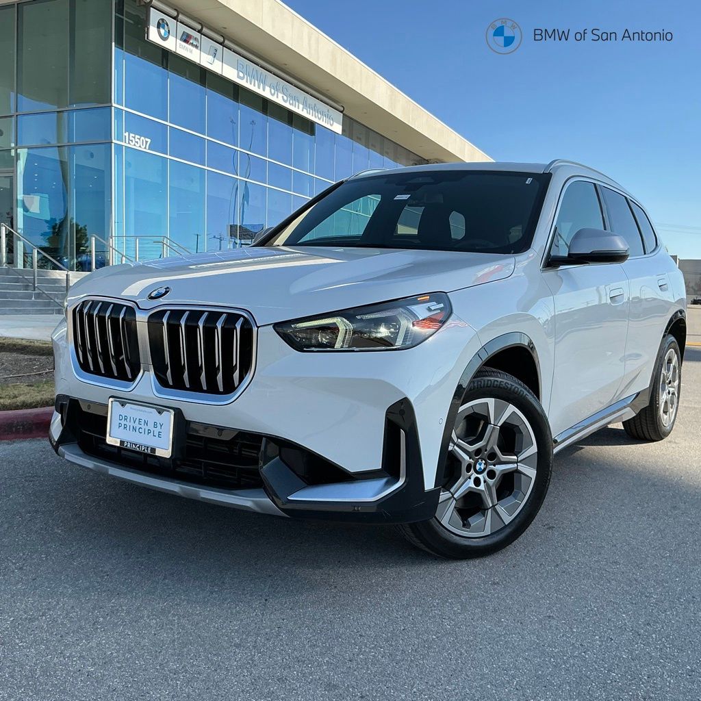 2023 BMW X1 SUV 