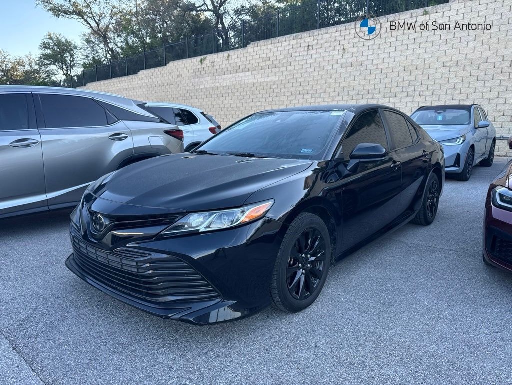 Used 2019 Toyota Camry LE Sedan