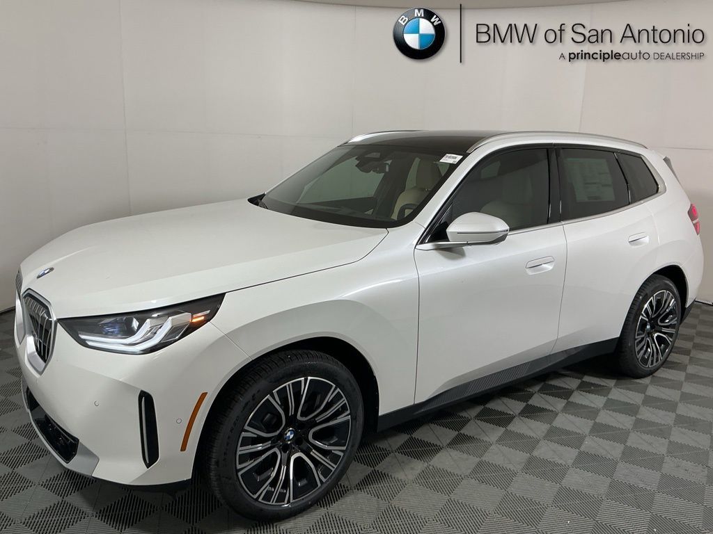 2026 BMW X3 30's photo