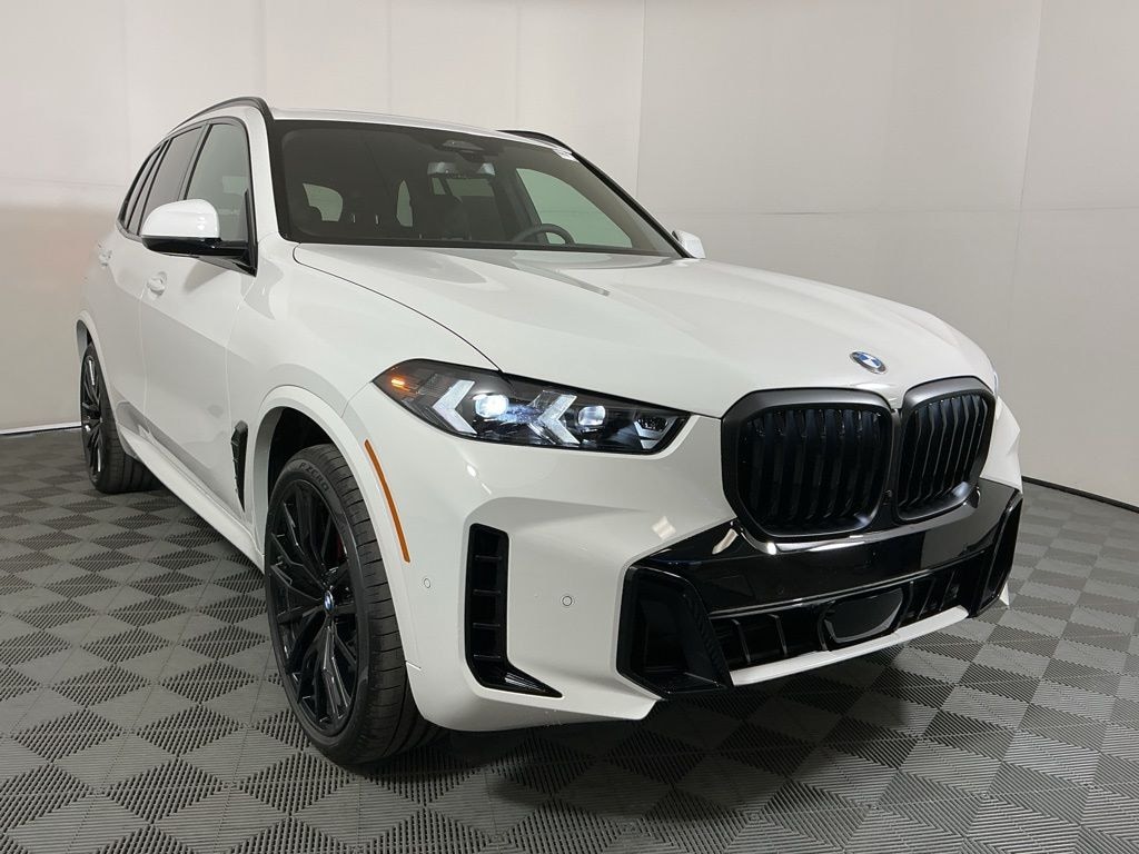 New 2026 BMW X5 sDrive40i SUV