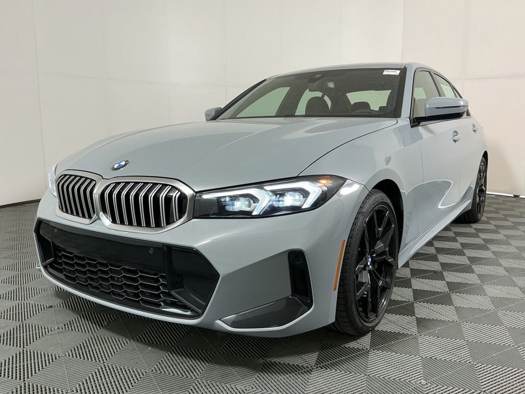 New 2026 BMW 330i Sedan