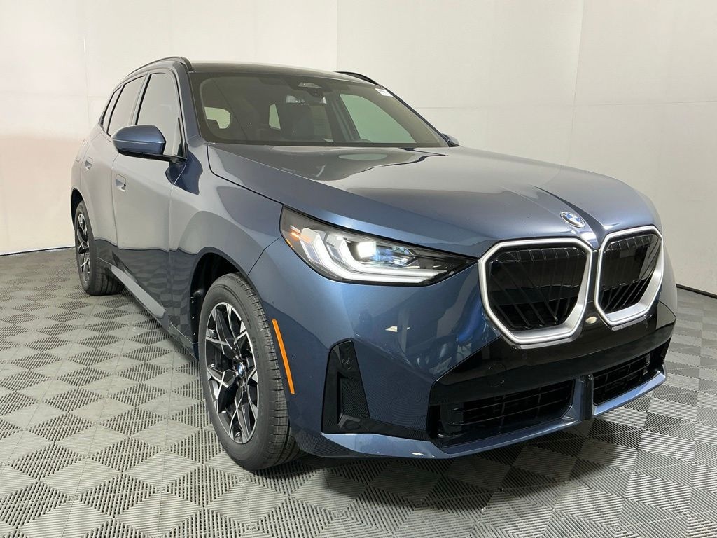 New 2026 BMW X3 30 xDrive SUV