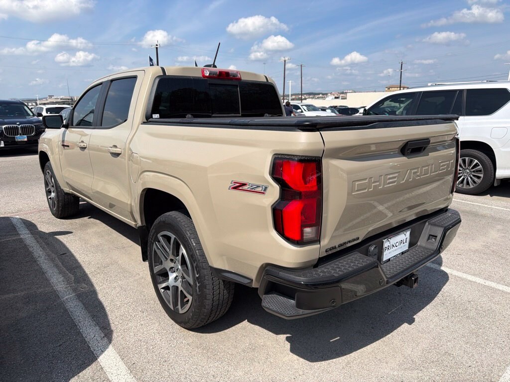 Used 2023 Chevrolet Colorado Z71 Truck