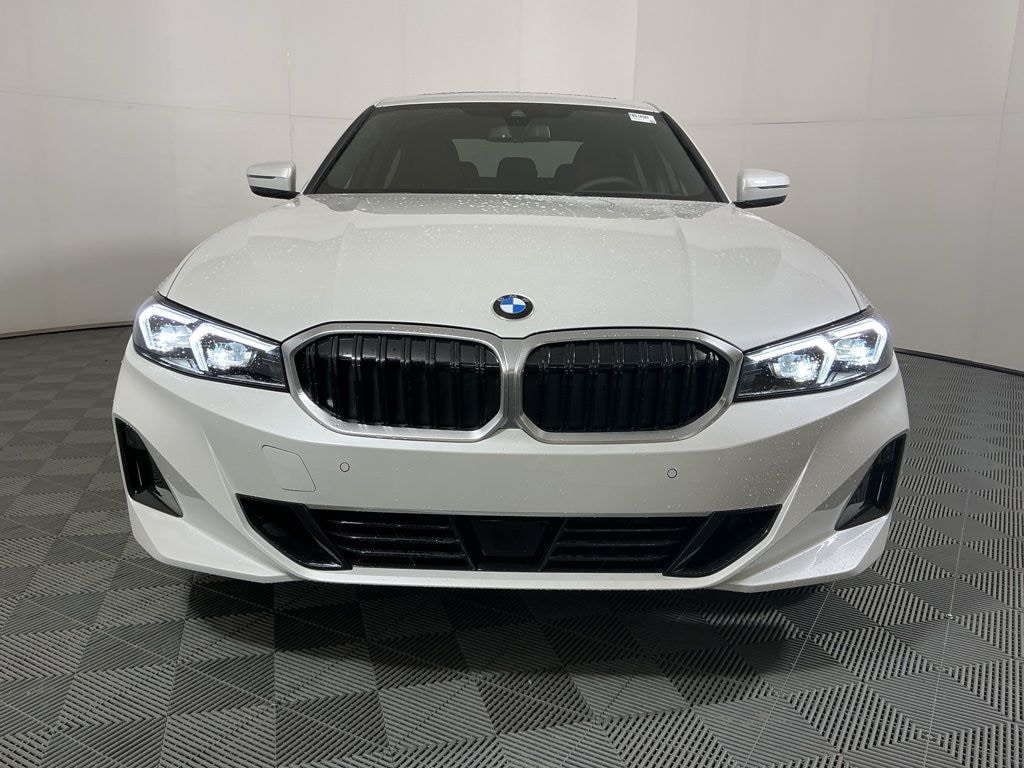 New 2026 BMW 330i Sedan