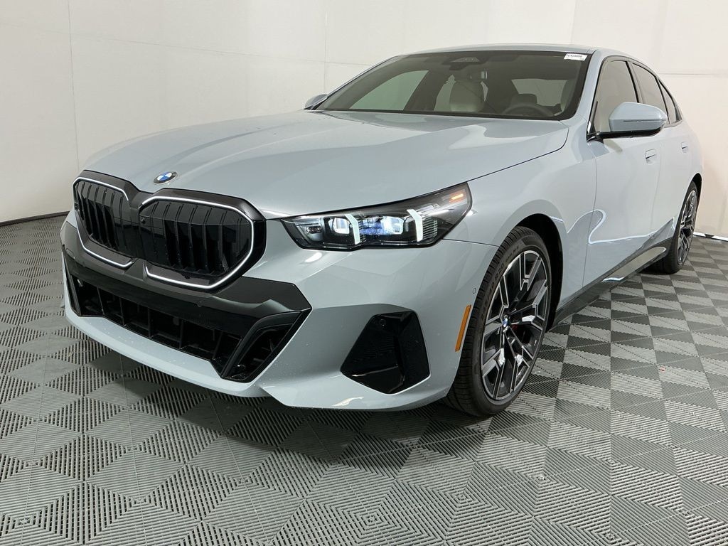 New 2026 BMW 530i Sedan