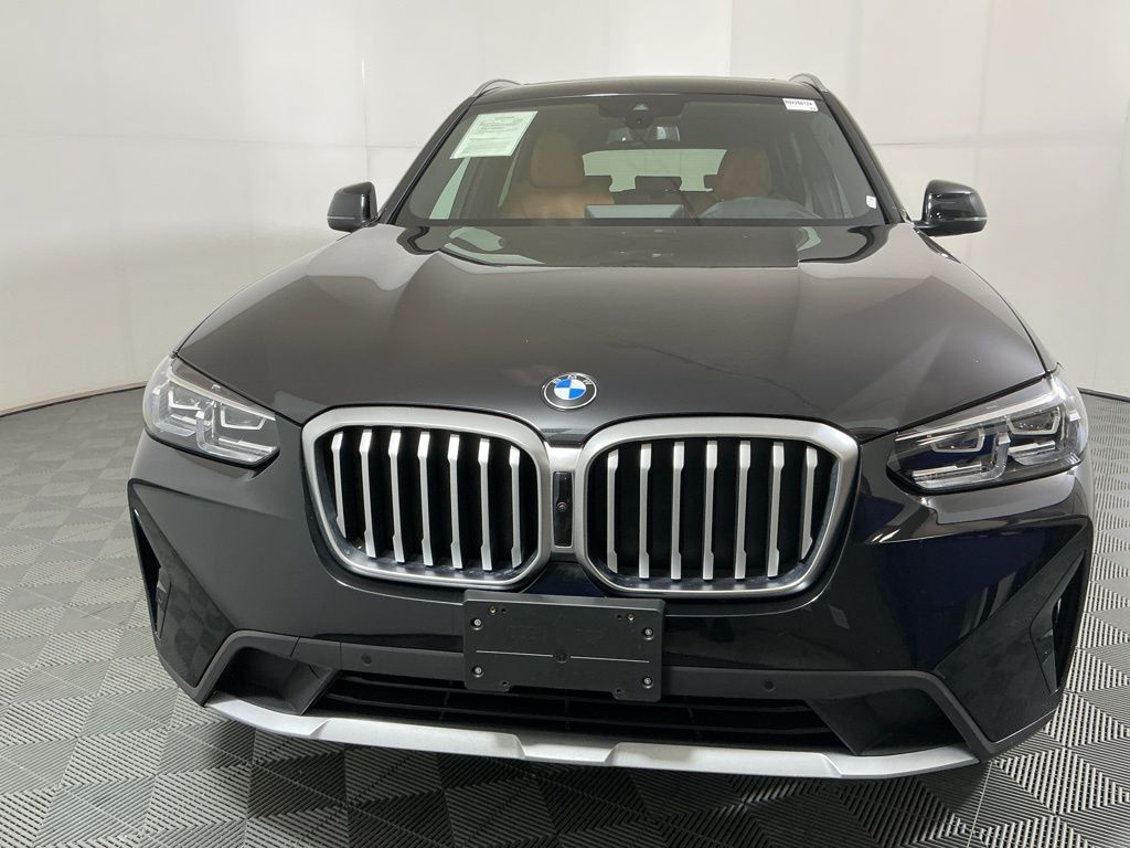 2024 Bmw X3 xDrive30i photo 2