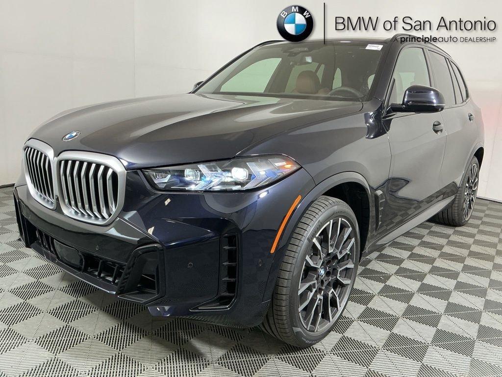 New 2026 BMW X5 xDrive40i SUV