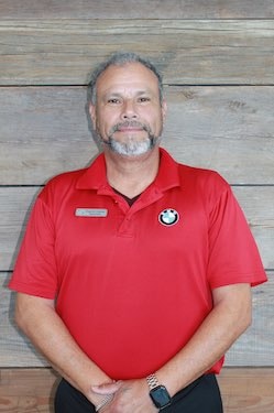 Staff member Gene C. from 4c290b7b3479