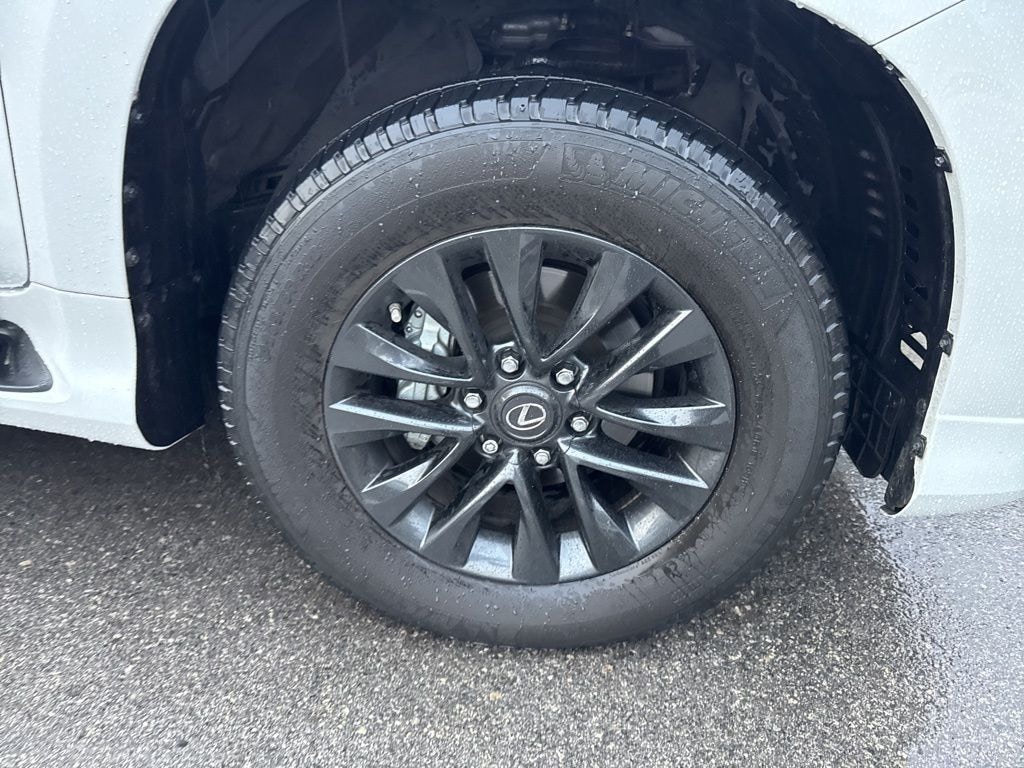 Used 2021 Lexus GX 460 SUV