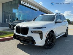 2027 BMW X7 xDrive40i SUV