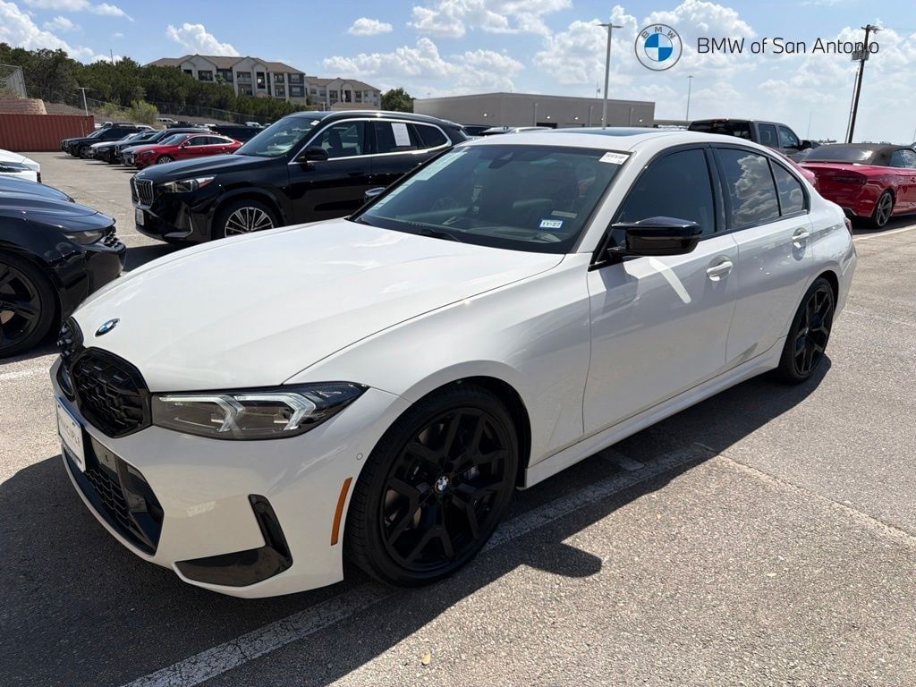 Certified 2026 BMW M340 i NA Sedan