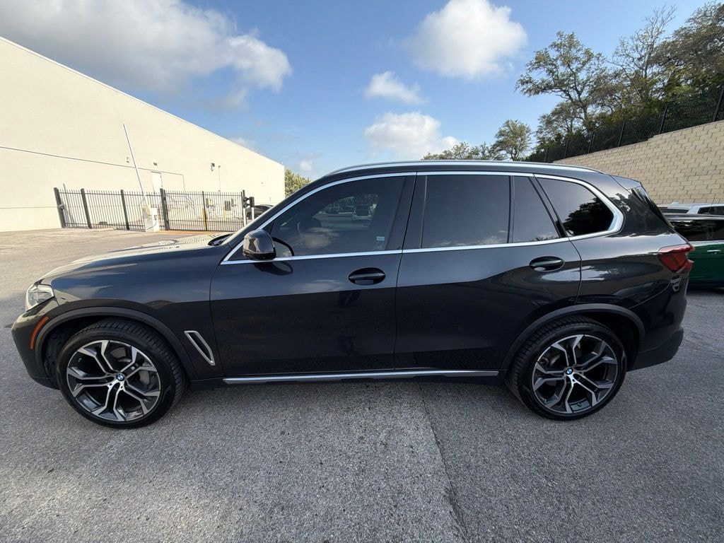 Certified 2022 BMW X5 xDrive40i SUV