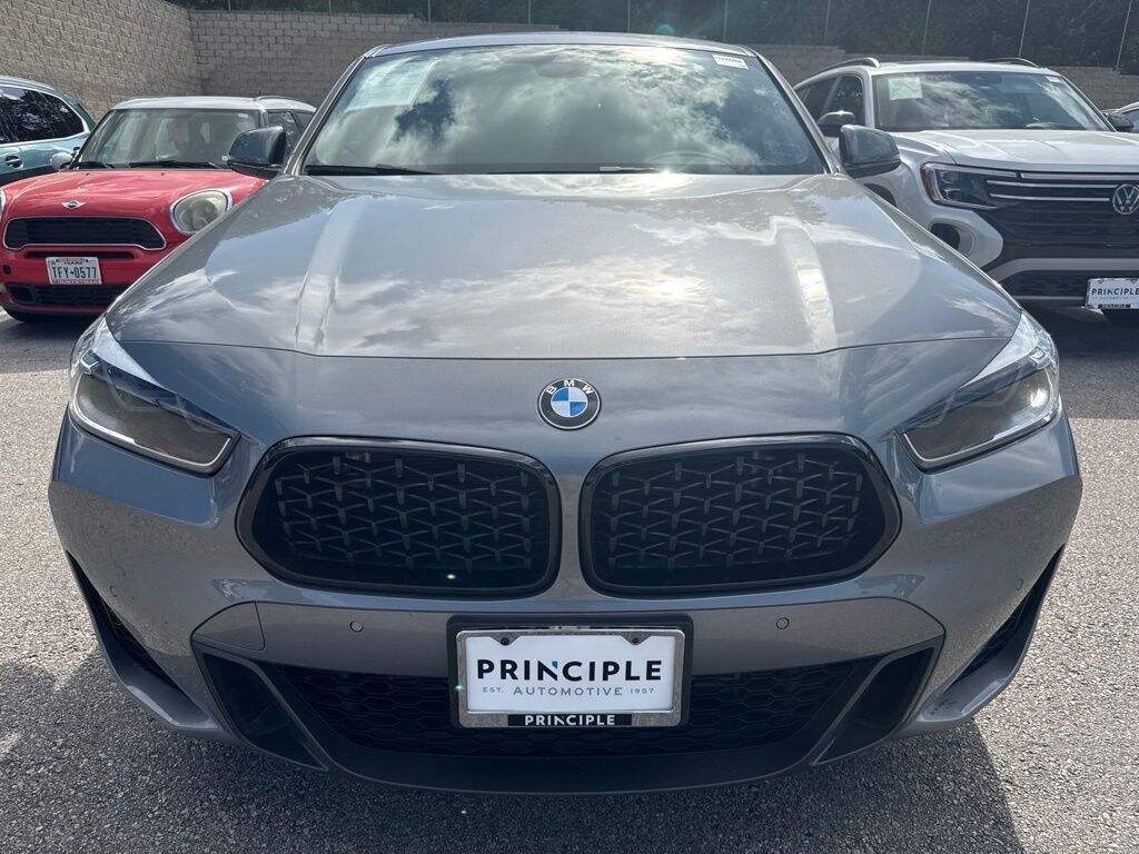 Certified 2023 BMW X2 sDrive28i SUV