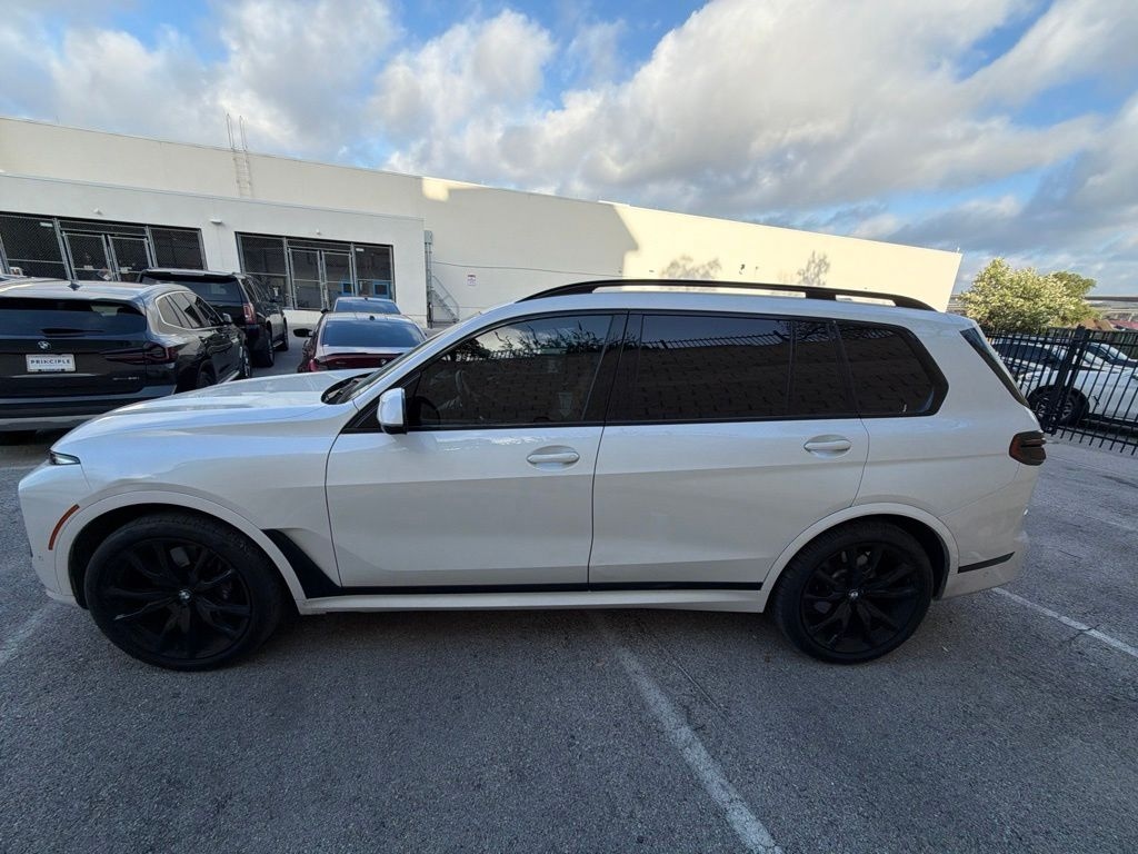 Used 2024 BMW X7 xDrive40i SUV