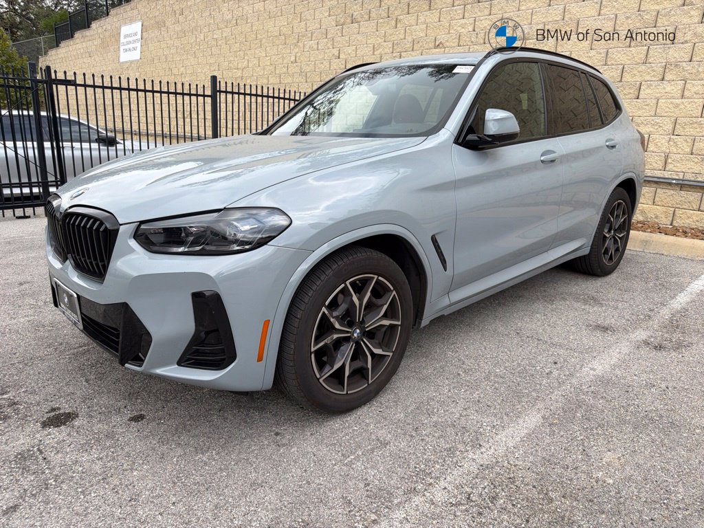 Used 2024 BMW X3 sDrive30i SUV