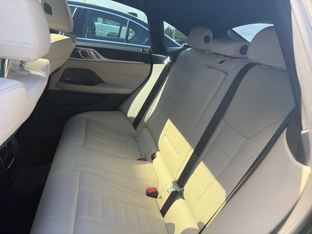Certified 2023 BMW i4 eDrive35 Hatchback