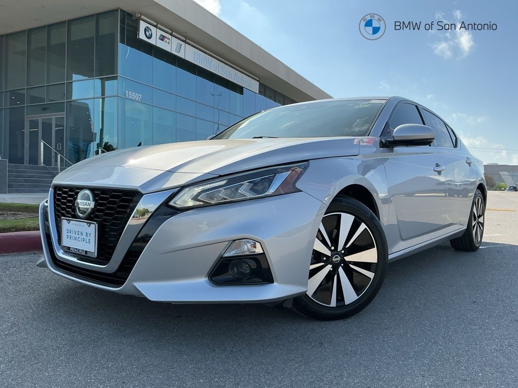 2019 Nissan Altima SV