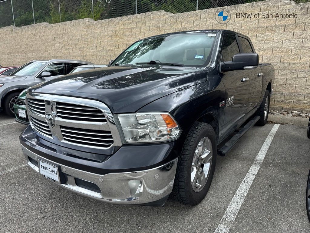 2016 RAM 1500 Lone Star Crew Cab 5'7's photo