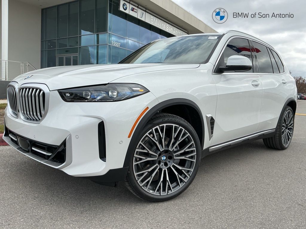 2026 BMW X5
