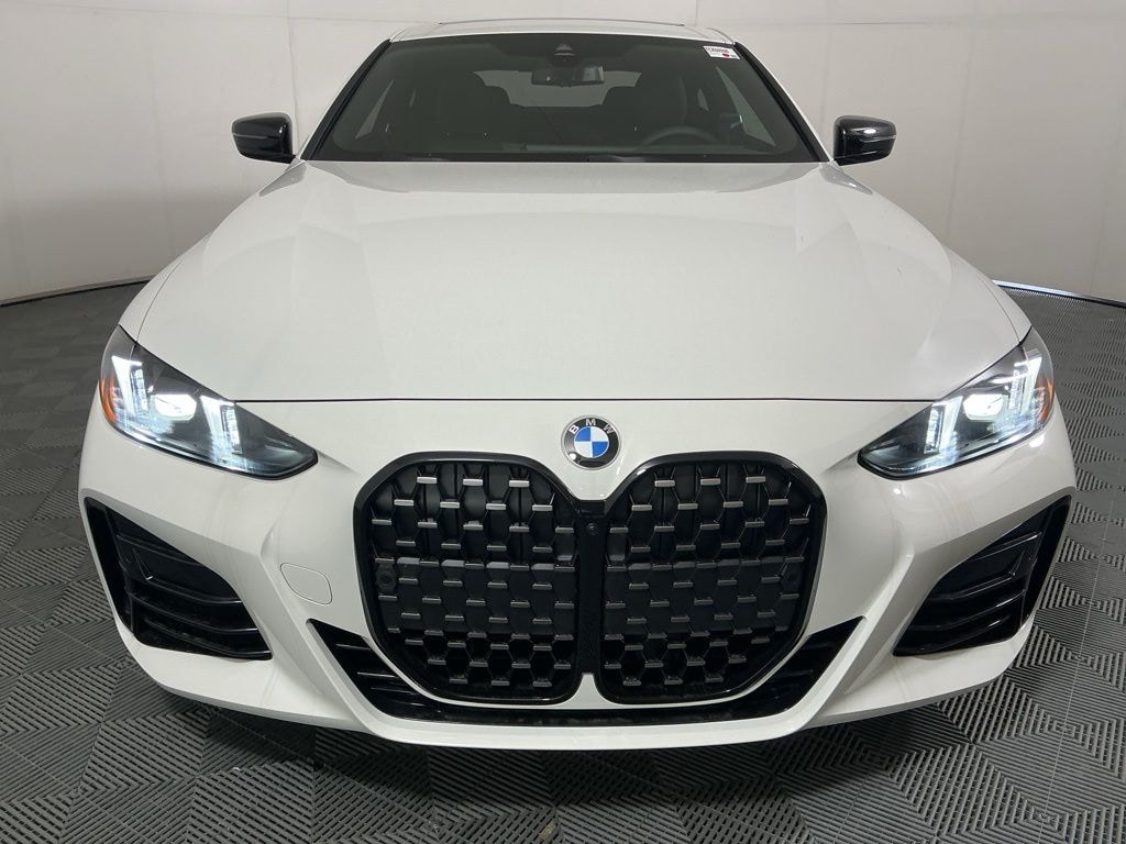New 2026 BMW 430i Coupe