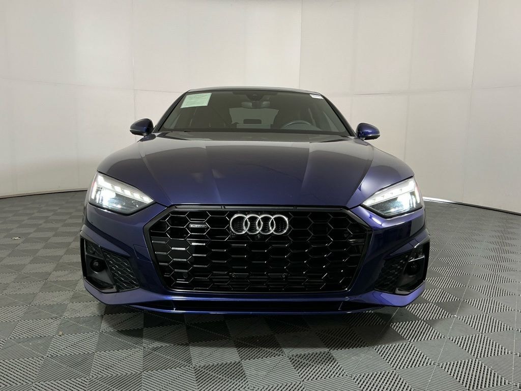 Used 2021 Audi A5 45 Premium Hatchback