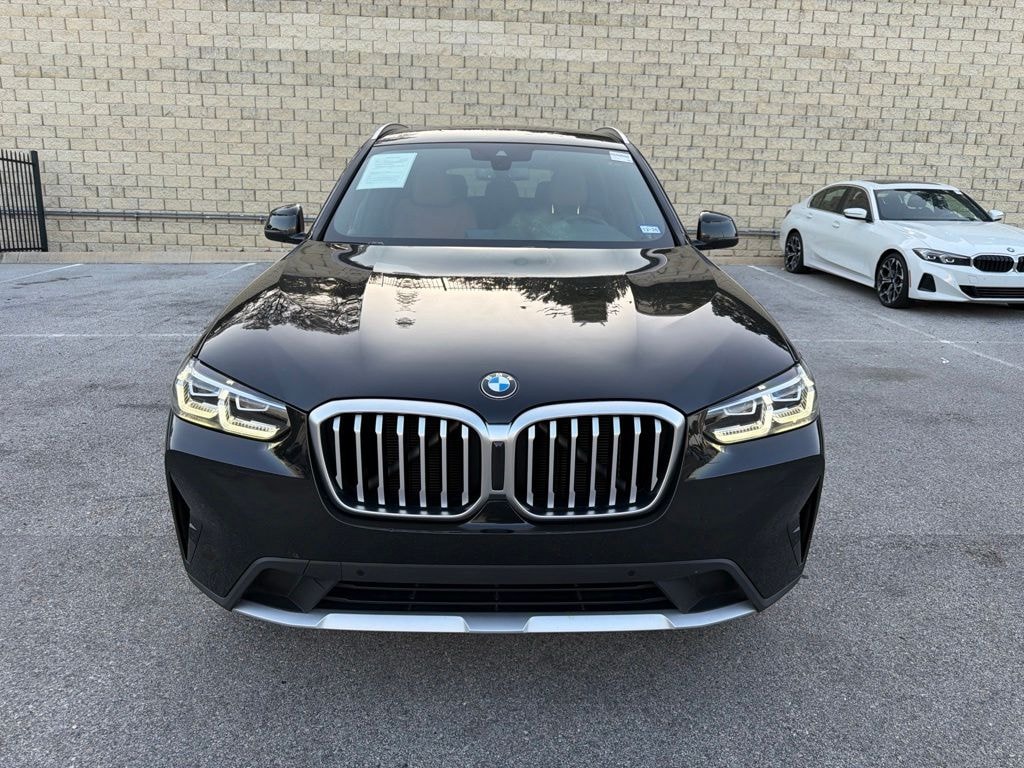 Certified 2024 BMW X3 sDrive30i SUV