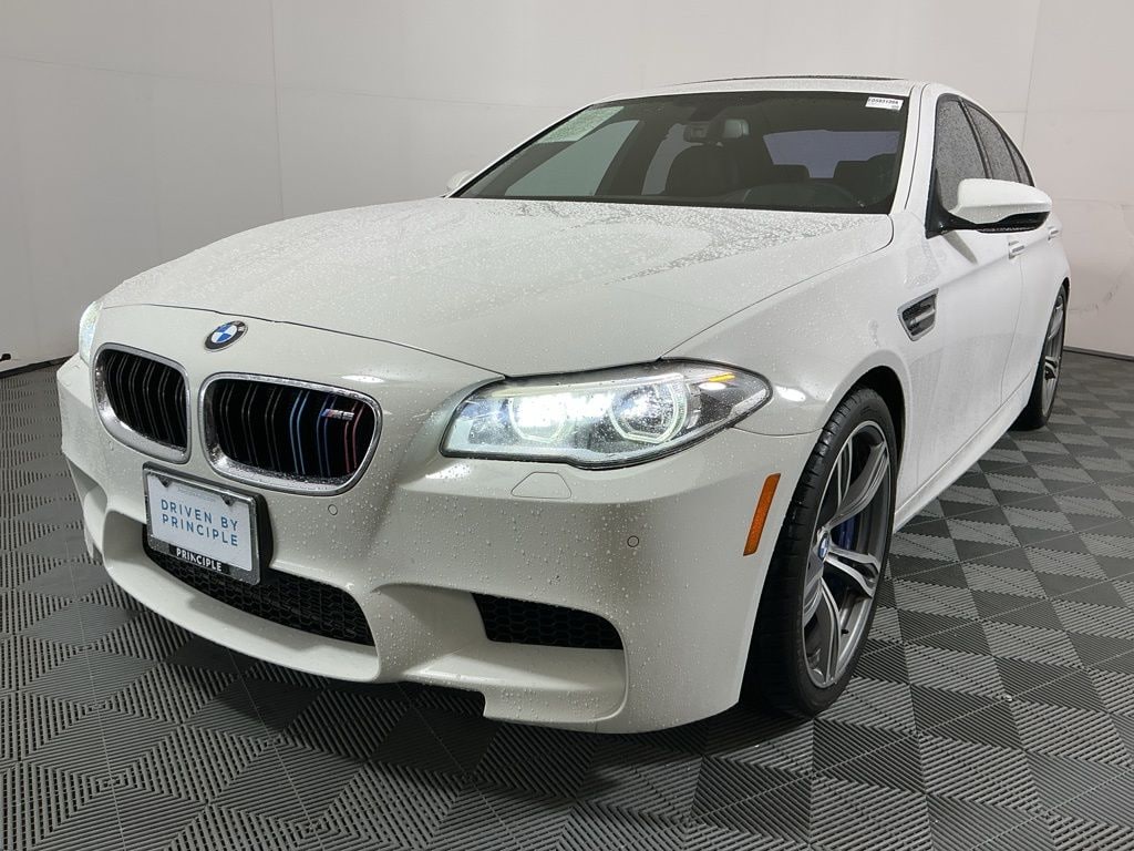 Used 2014 BMW M5 Sedan