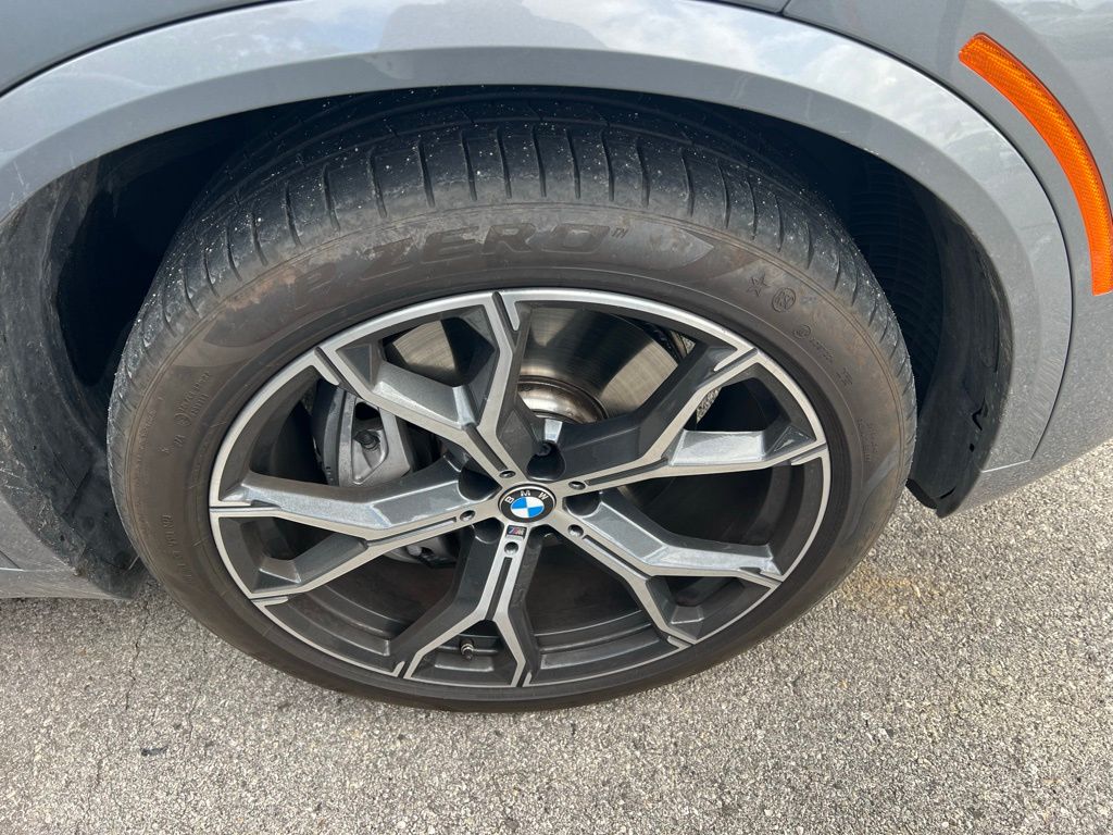 2024 Bmw X5 xDrive50e photo 3