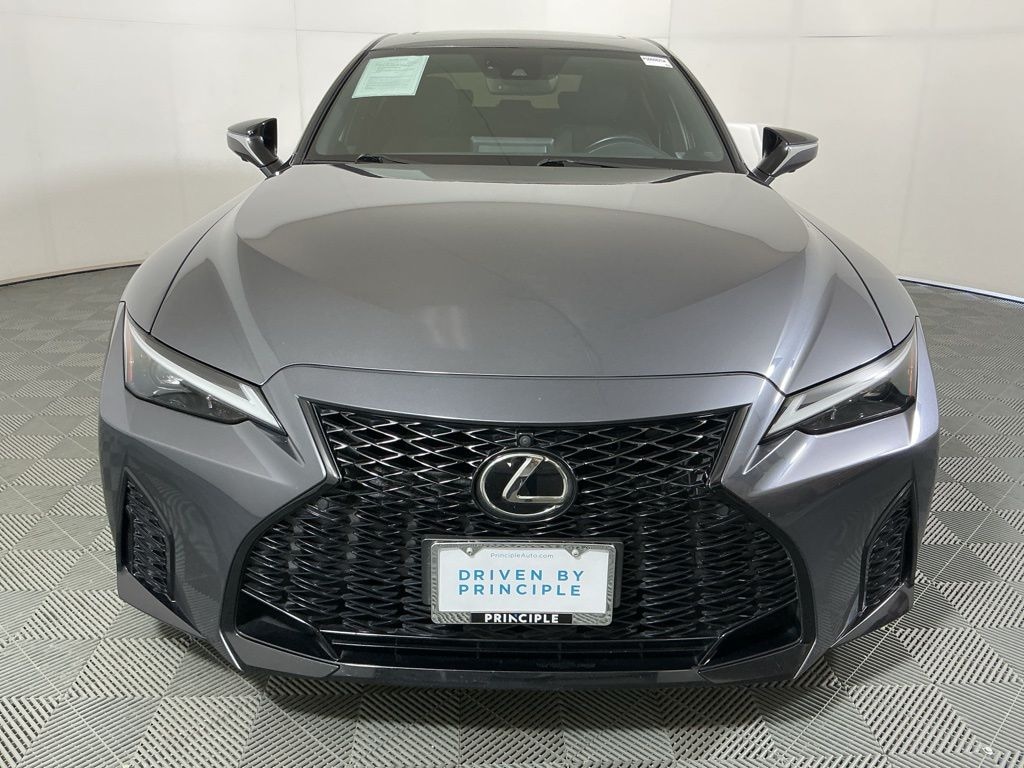 Used 2023 Lexus IS 350 F Sport Sedan