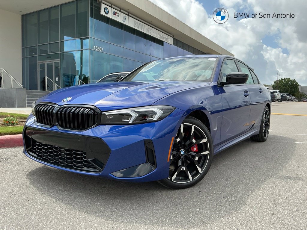 2026 BMW 330i 330i Sedan