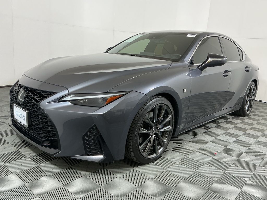 Used 2023 Lexus IS 350 F Sport Sedan