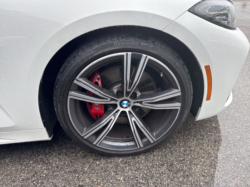 2023 Bmw 430i Coupe photo 3