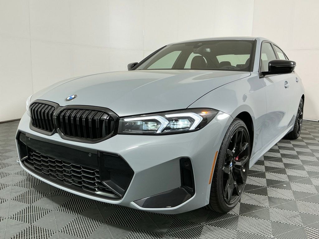 New 2026 BMW 330i Sedan