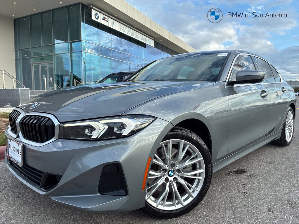 2024 BMW 3 Series