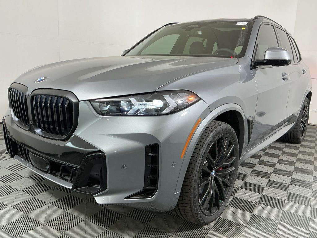 New 2026 BMW X5 sDrive40i SUV