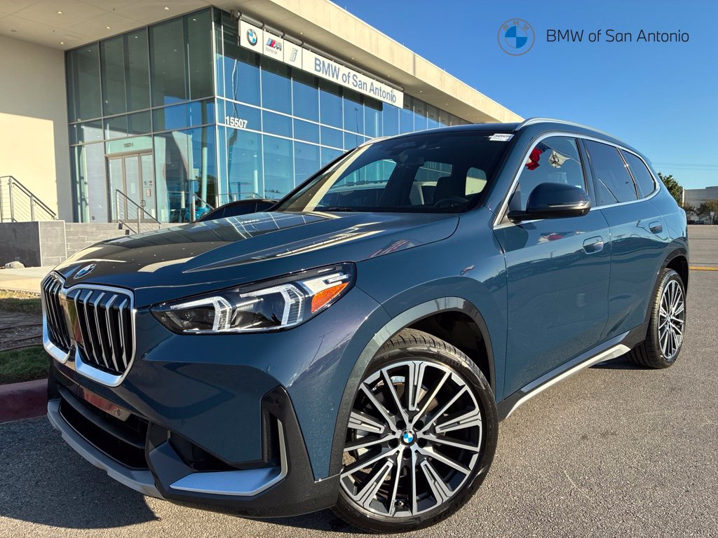 2026 BMW X1