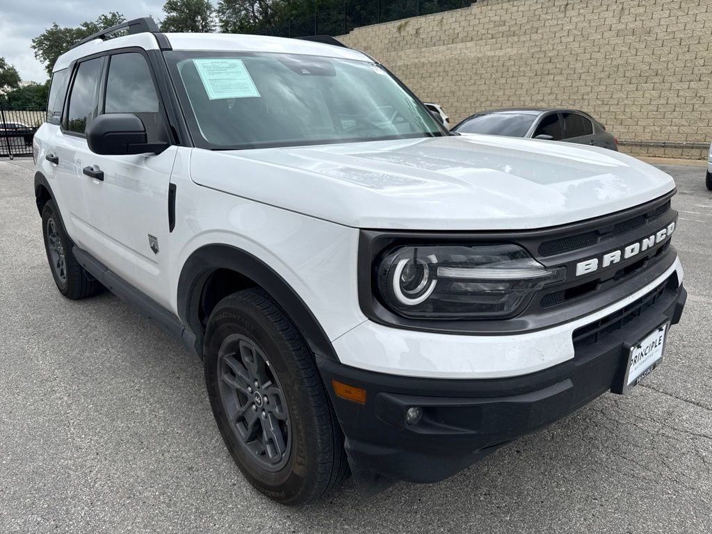 Used 2024 Ford Bronco Sport Big Bend SUV