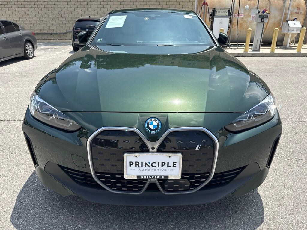 Certified 2023 BMW i4 eDrive35 Hatchback