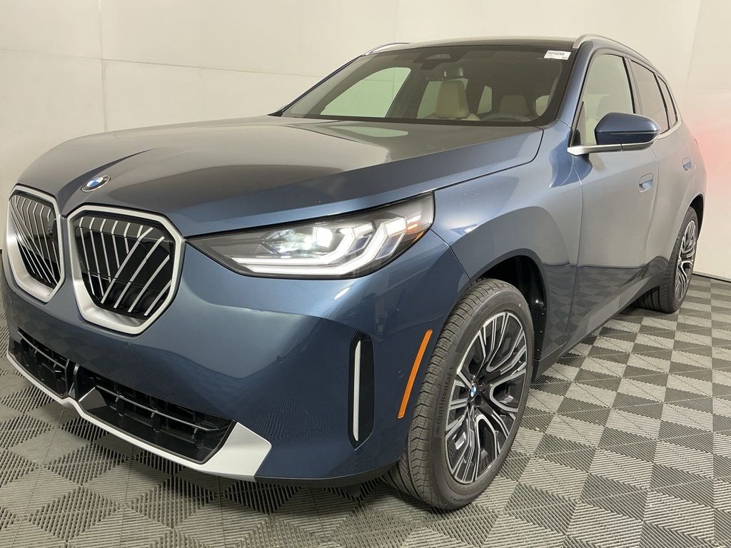 New 2026 BMW X3 30 xDrive SUV