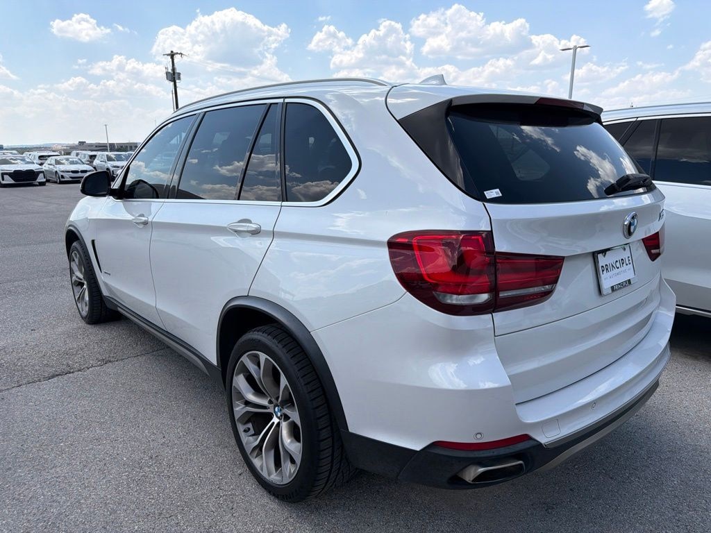 Used 2018 BMW X5 sDrive35i SUV