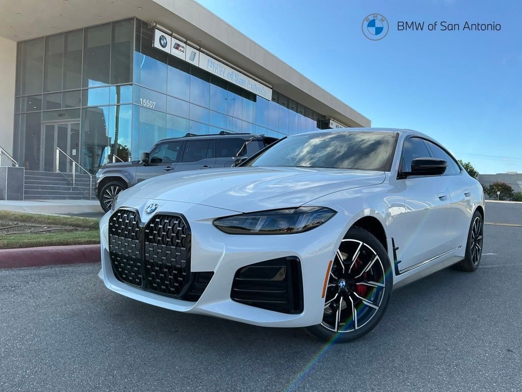 New 2026 BMW 430i Hatchback