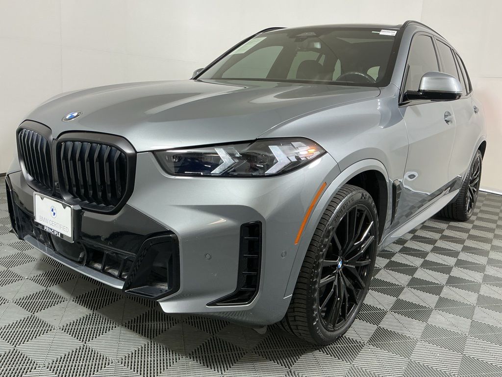2024 Bmw X5 xDrive40i photo 2