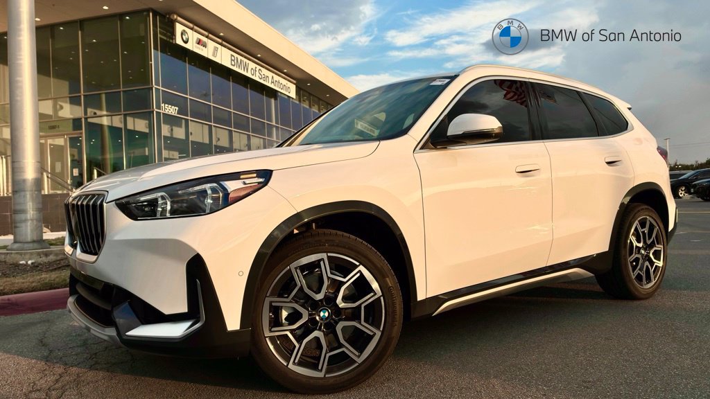 2027 BMW X1 SUV 