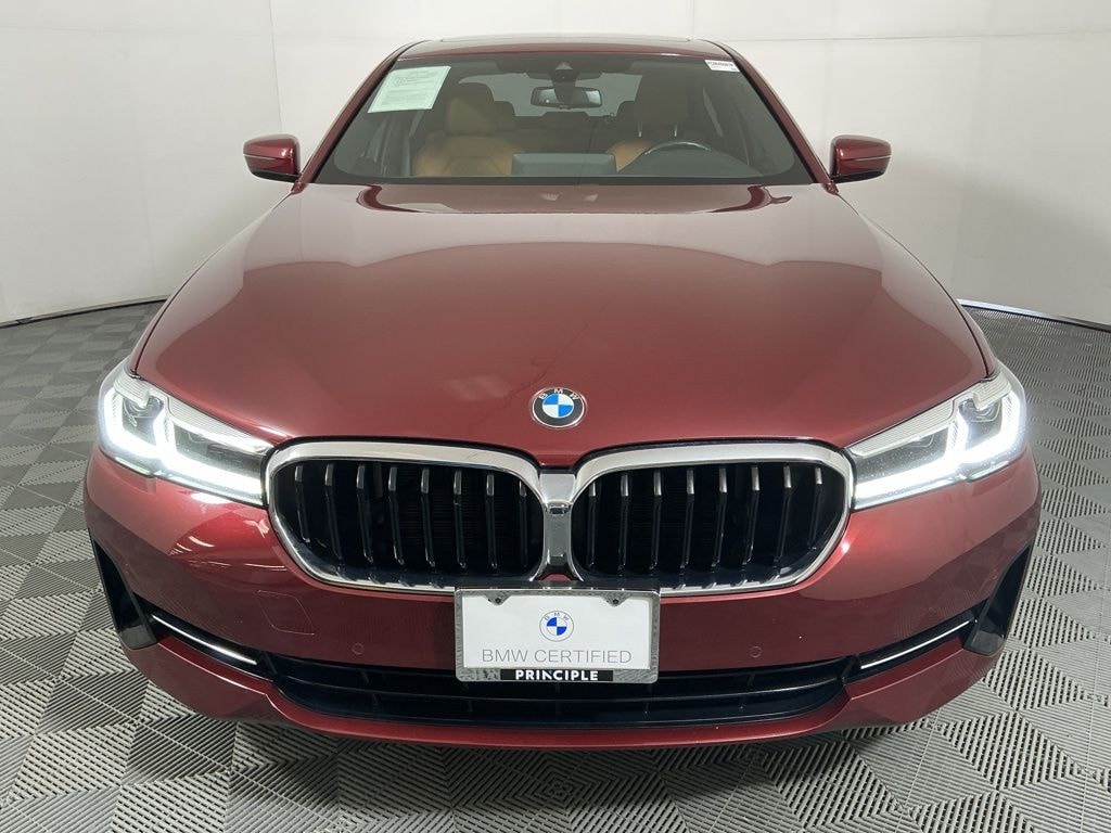 Certified 2023 BMW 530i Sedan