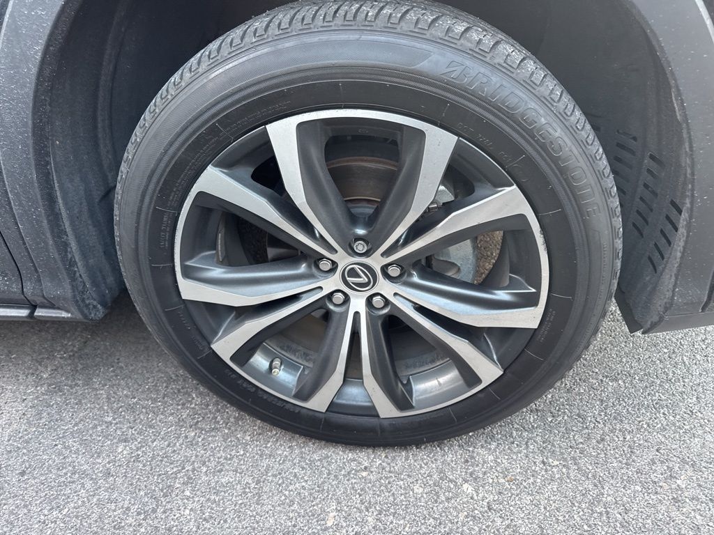 Used 2021 Lexus RX 450h SUV